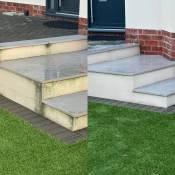 Professional external cleaning