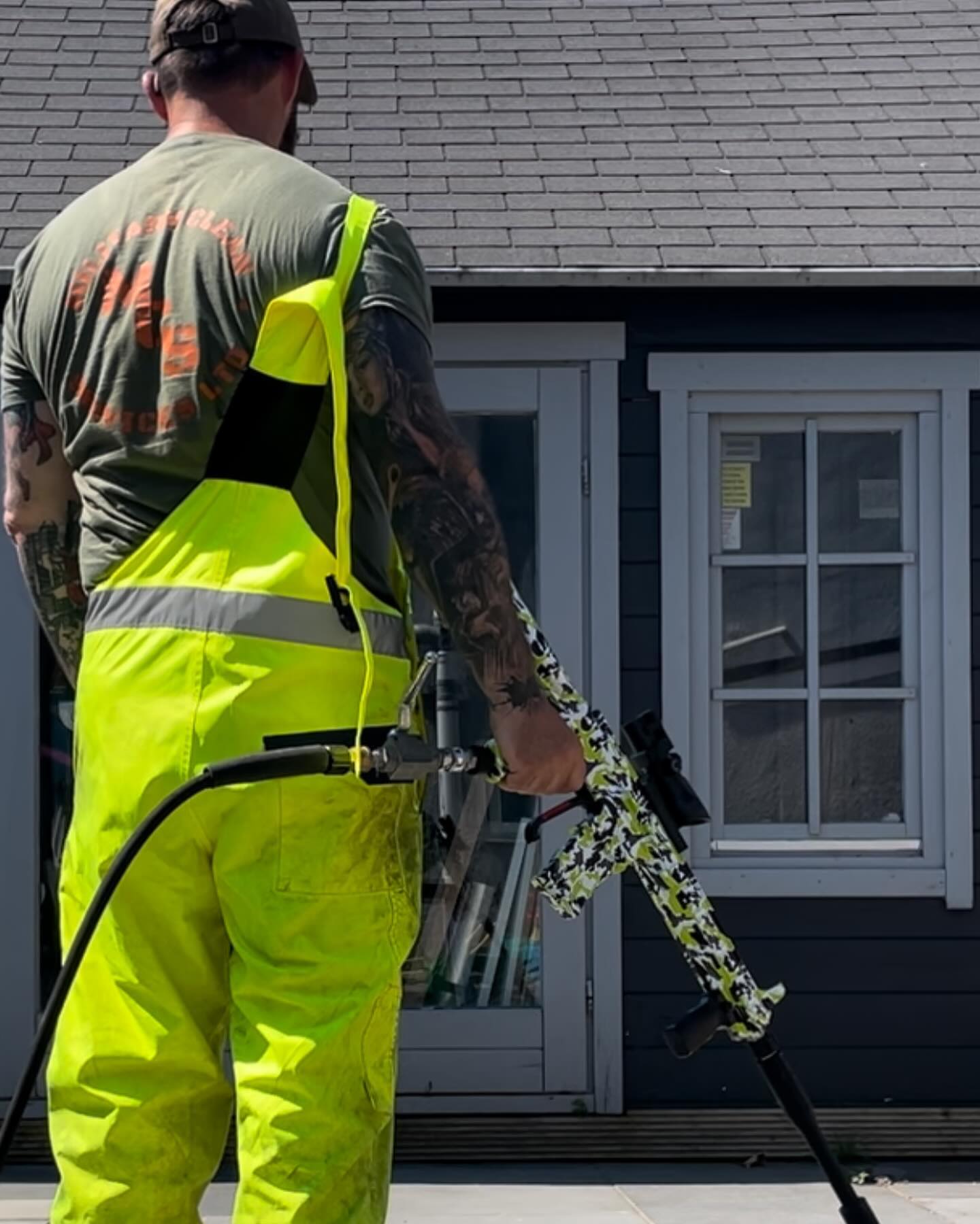 External Cleaning Fareham